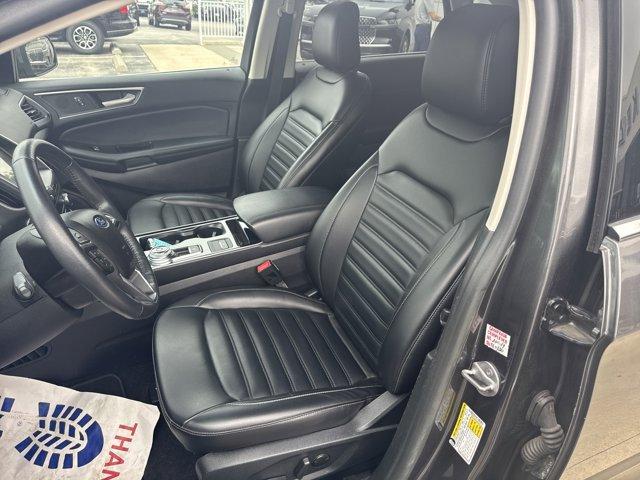 used 2020 Ford Edge car, priced at $21,995