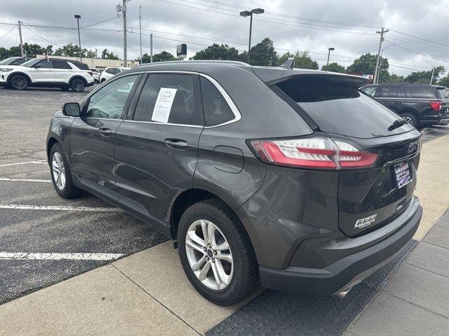 used 2020 Ford Edge car, priced at $21,995