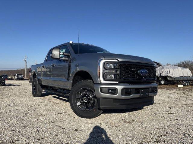 new 2024 Ford F-250 car, priced at $64,445