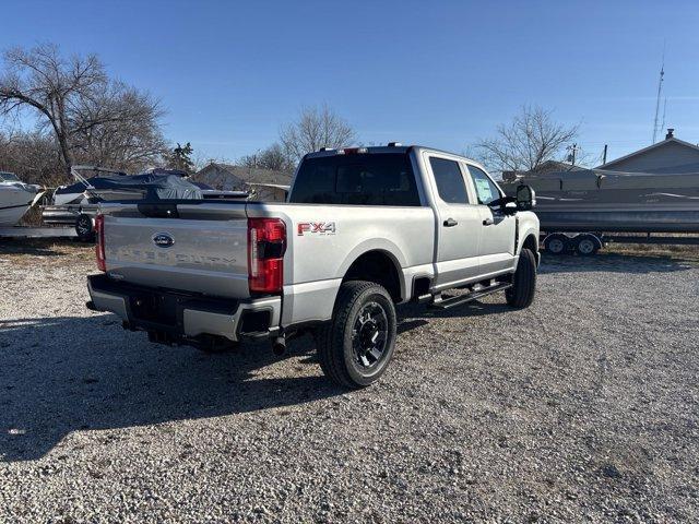 new 2024 Ford F-250 car, priced at $64,445