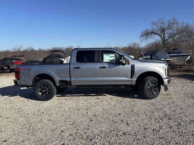 new 2024 Ford F-250 car, priced at $64,445