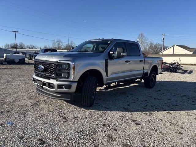 new 2024 Ford F-250 car, priced at $64,445