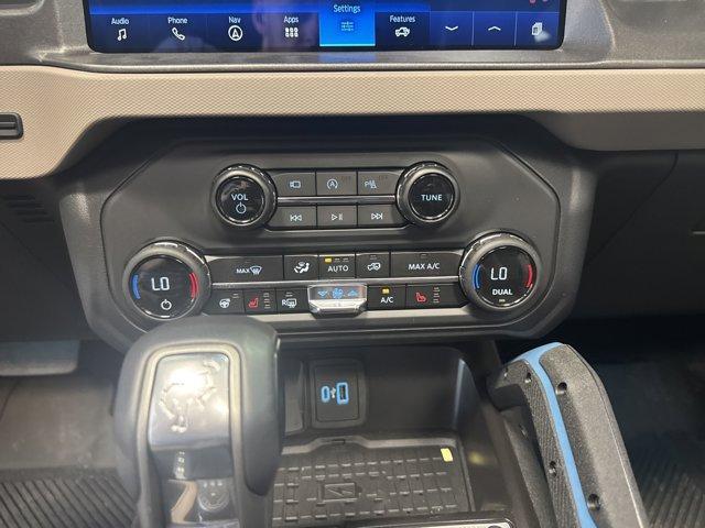 new 2024 Ford Bronco car