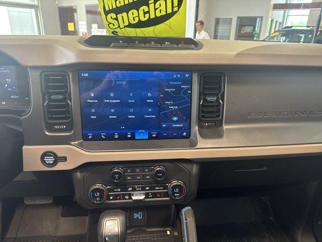 new 2024 Ford Bronco car