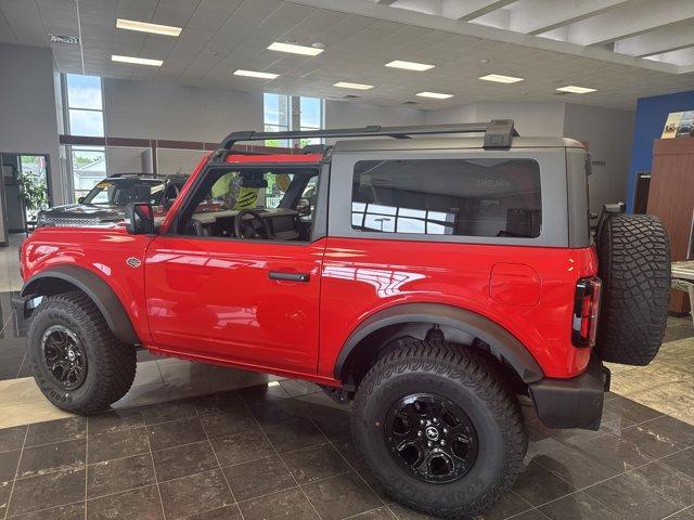 new 2024 Ford Bronco car