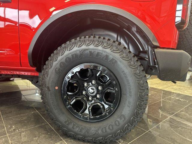new 2024 Ford Bronco car