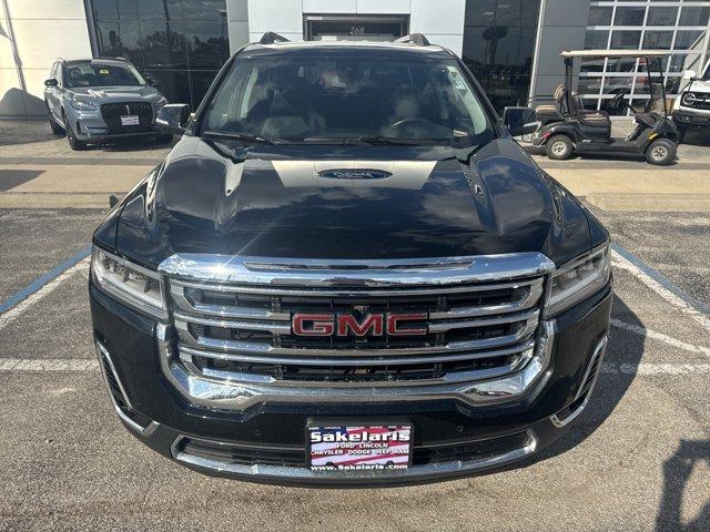 used 2022 GMC Acadia car, priced at $28,800