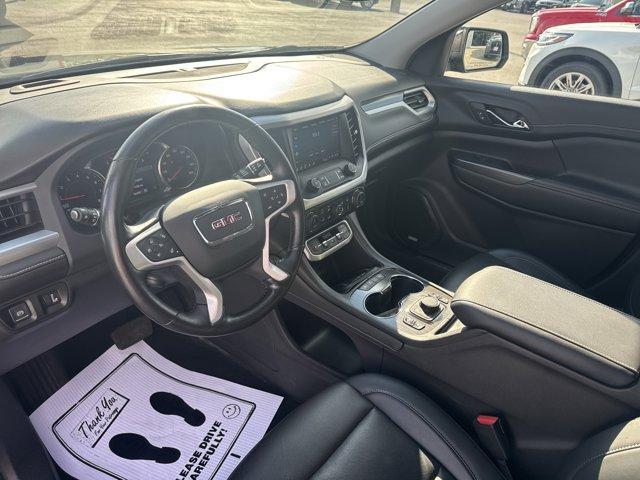 used 2022 GMC Acadia car, priced at $28,800