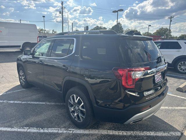 used 2022 GMC Acadia car, priced at $28,800