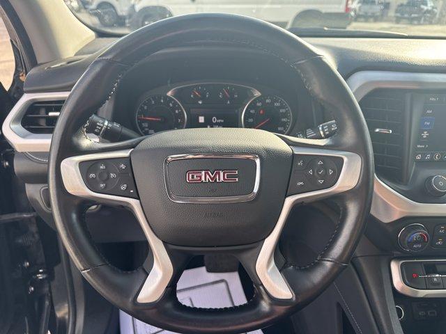 used 2022 GMC Acadia car, priced at $28,800