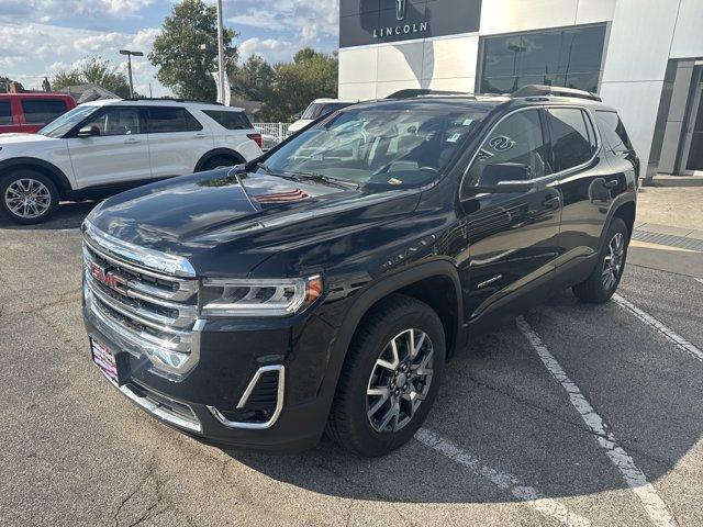 used 2022 GMC Acadia car, priced at $28,800