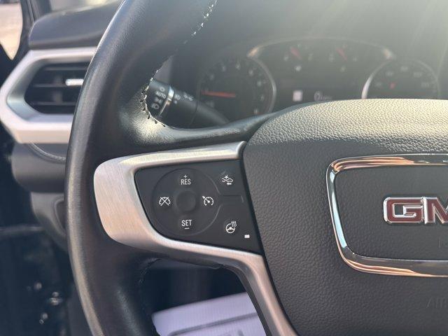 used 2022 GMC Acadia car, priced at $28,800