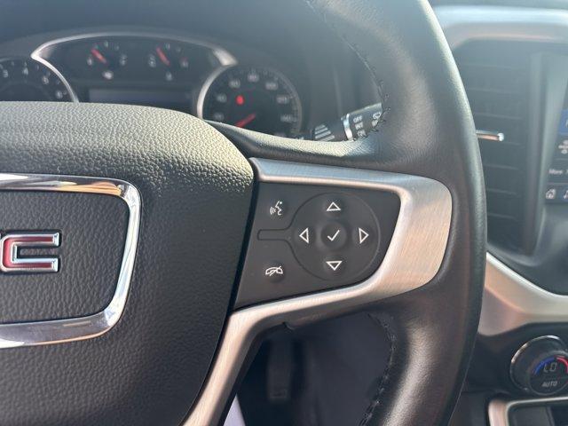 used 2022 GMC Acadia car, priced at $28,800