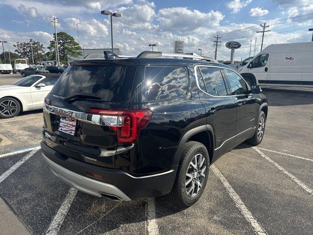 used 2022 GMC Acadia car, priced at $28,800
