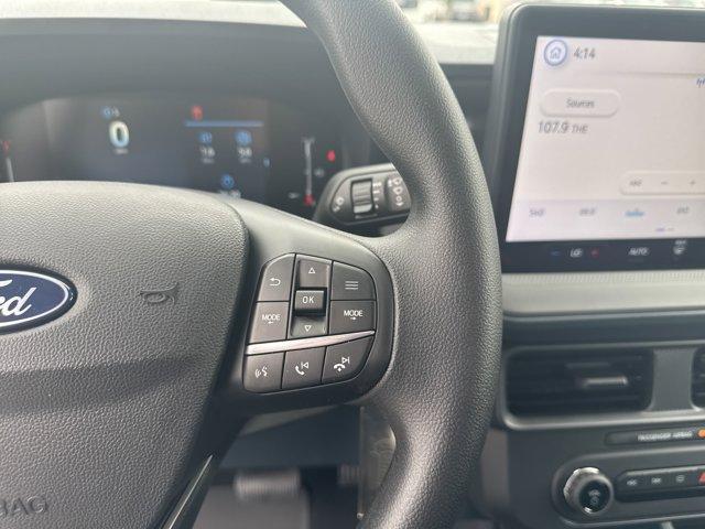 new 2025 Ford Maverick car
