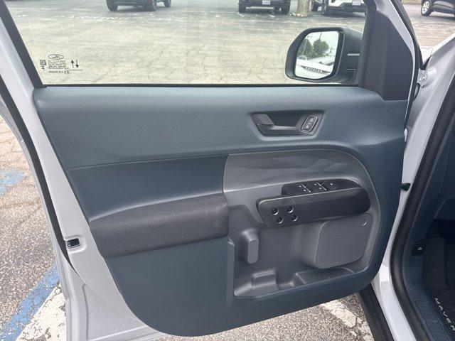 new 2025 Ford Maverick car