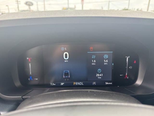new 2025 Ford Maverick car