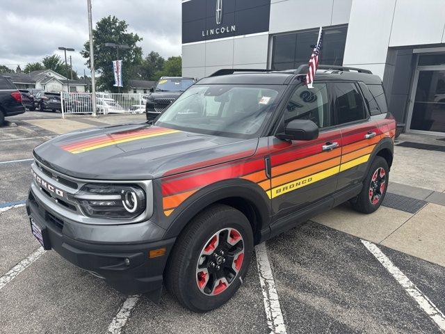 new 2024 Ford Bronco Sport car