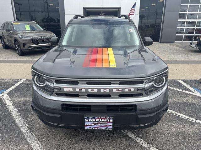 new 2024 Ford Bronco Sport car