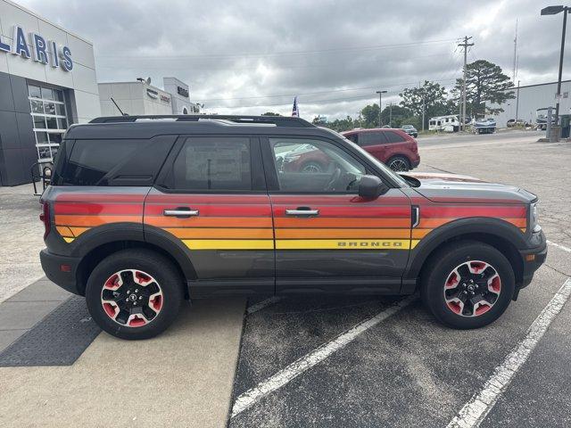 new 2024 Ford Bronco Sport car