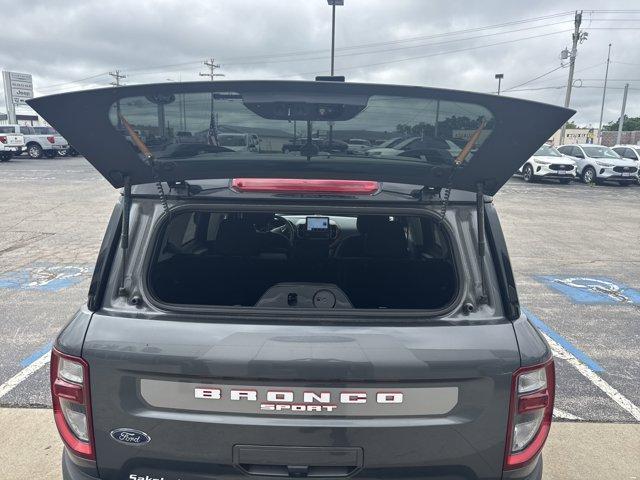 new 2024 Ford Bronco Sport car