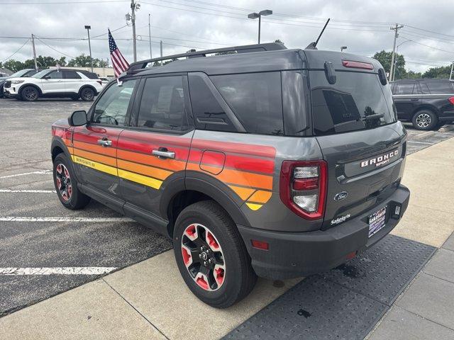 new 2024 Ford Bronco Sport car