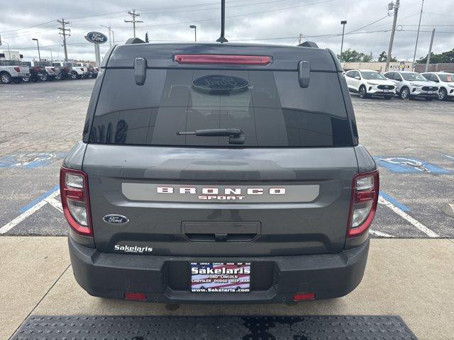 new 2024 Ford Bronco Sport car