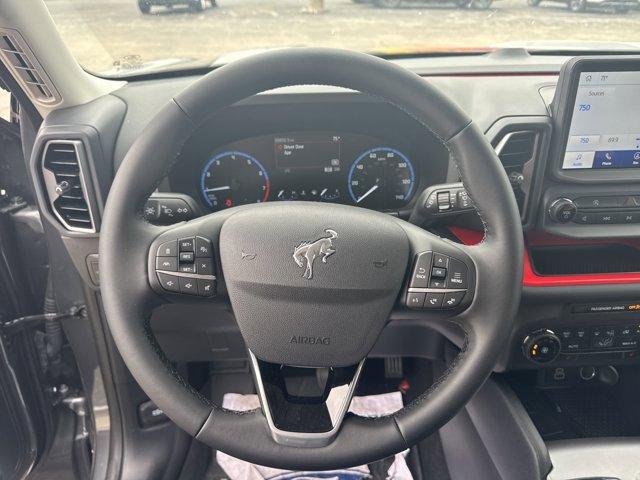 new 2024 Ford Bronco Sport car
