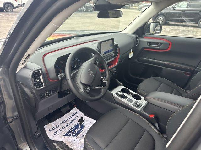 new 2024 Ford Bronco Sport car