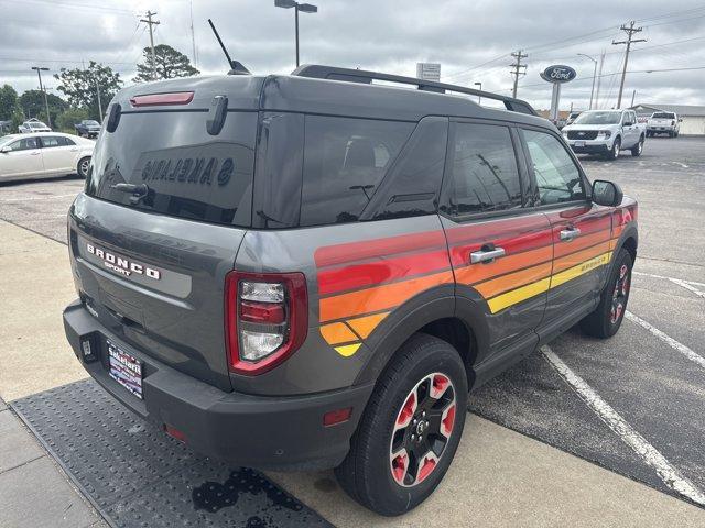 new 2024 Ford Bronco Sport car