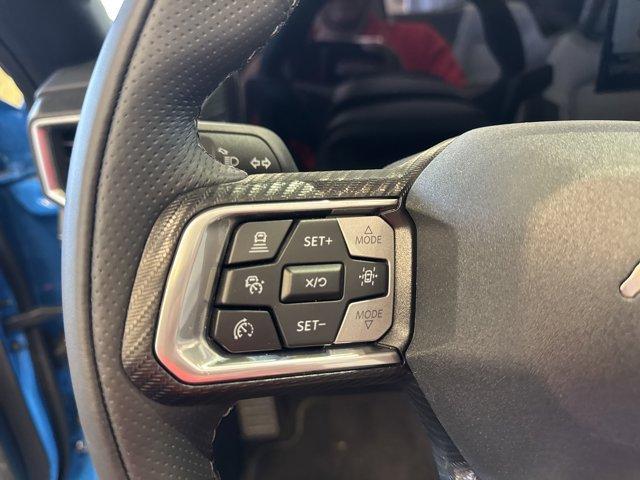new 2025 Ford Mustang car