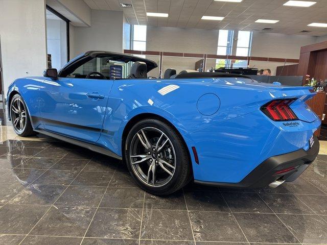 new 2025 Ford Mustang car
