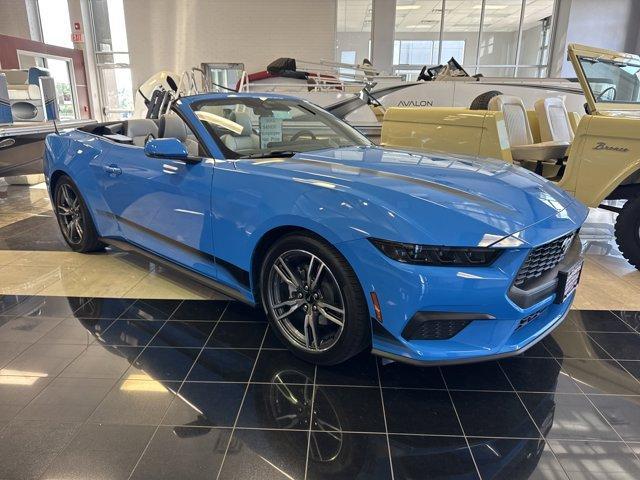new 2025 Ford Mustang car