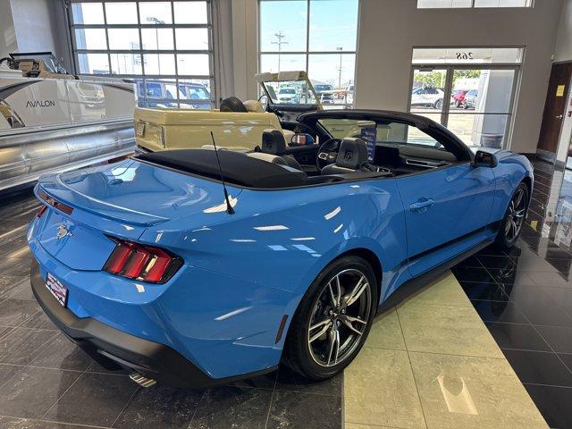new 2025 Ford Mustang car