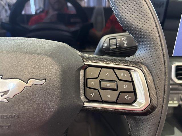 new 2025 Ford Mustang car