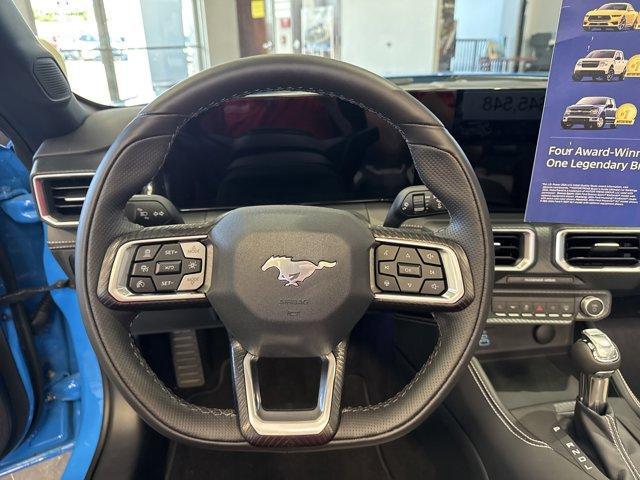 new 2025 Ford Mustang car