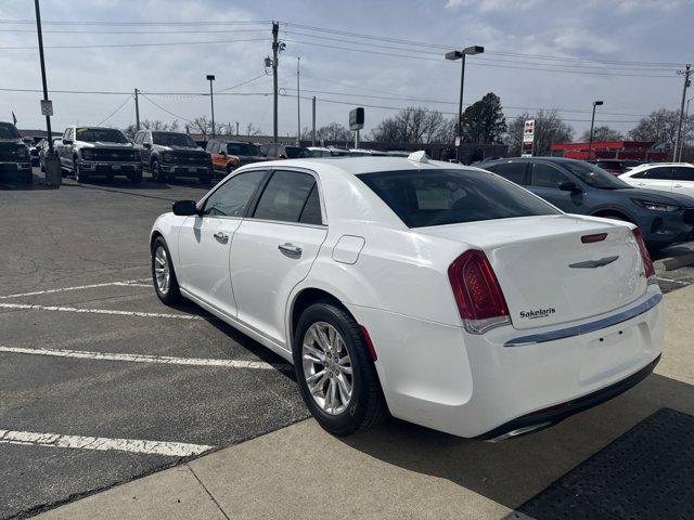 used 2016 Chrysler 300C car, priced at $10,988