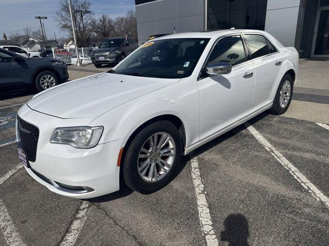 used 2016 Chrysler 300C car, priced at $10,988