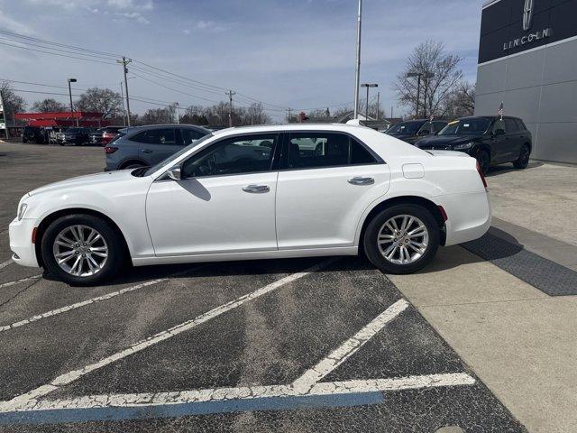 used 2016 Chrysler 300C car, priced at $10,988