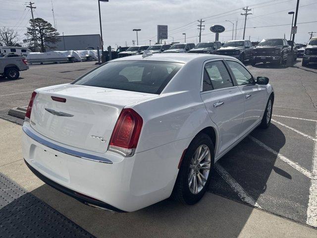 used 2016 Chrysler 300C car, priced at $10,988