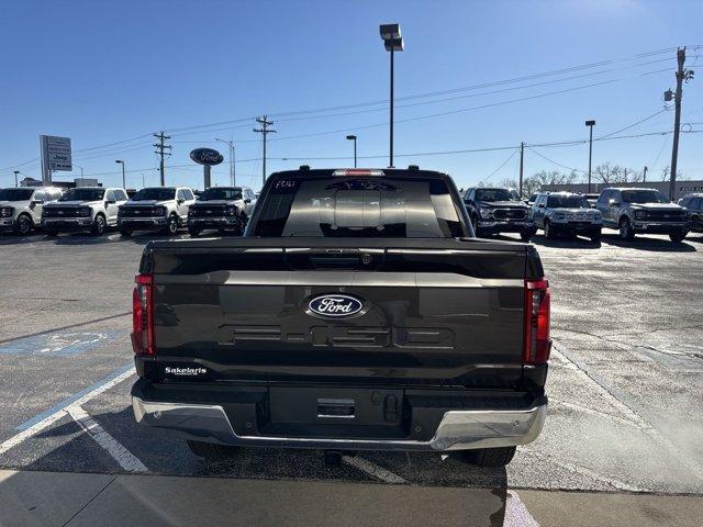 new 2024 Ford F-150 car, priced at $59,455