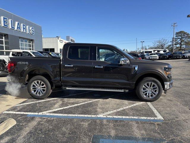 new 2024 Ford F-150 car, priced at $59,455