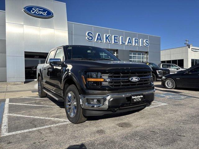 new 2024 Ford F-150 car, priced at $57,090