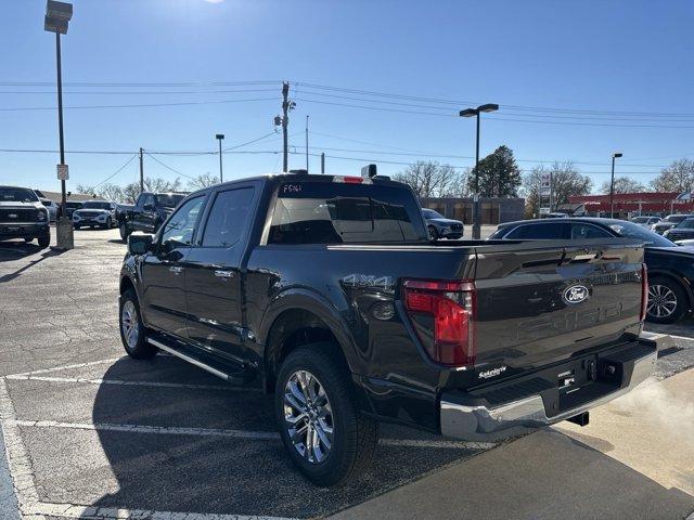 new 2024 Ford F-150 car, priced at $59,455