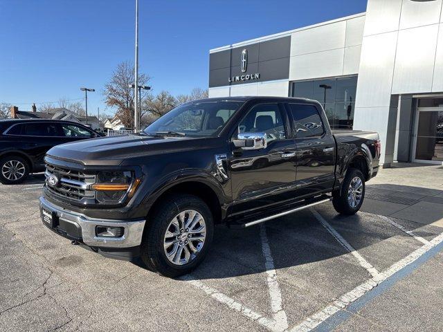 new 2024 Ford F-150 car, priced at $59,455