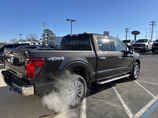 new 2024 Ford F-150 car, priced at $59,455