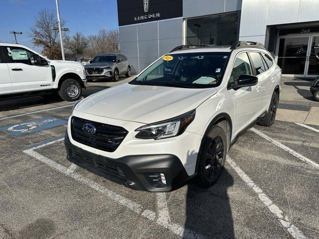 used 2020 Subaru Outback car, priced at $24,980