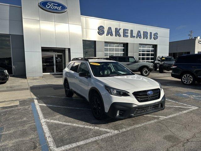 used 2020 Subaru Outback car, priced at $24,980