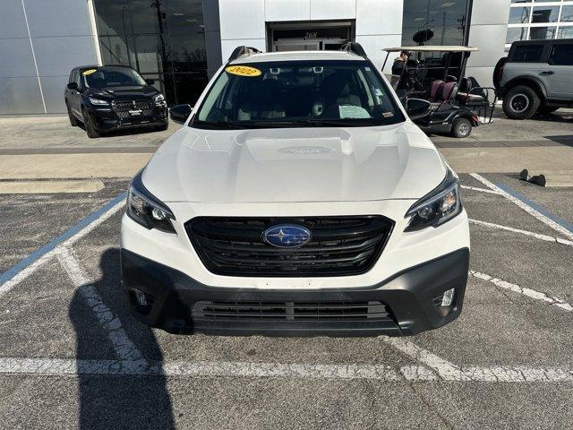 used 2020 Subaru Outback car, priced at $24,980