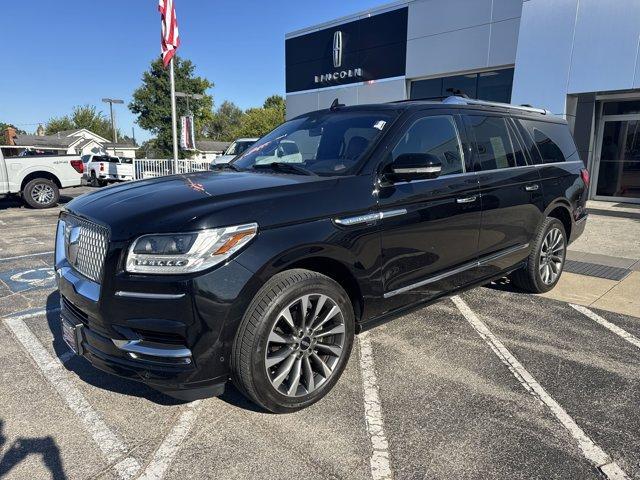 used 2019 Lincoln Navigator L car, priced at $34,775